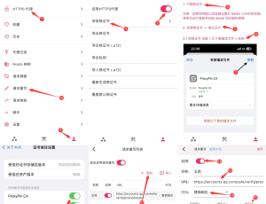最新 无保上二 W.X好友辅助抓包 详细图文保姆级教程 外面卖几十-388不等！