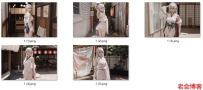 透明白纱清凉少女 AI绘画 8K美女壁纸
